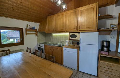 Chalet confortable dans les Vosges - 2 gîtes indépendants - FR-1-589-838 - Foto 6