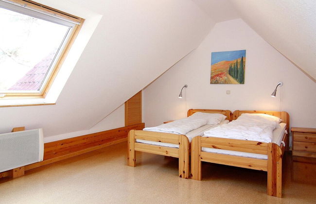 Doppelhaushalfte Bernsteinhaus I, Trassenheide - Foto 5