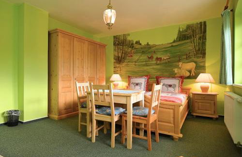 Villa in Bayern nahe Skiloipen & Sauna - Photo 30