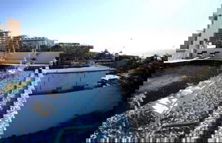 6mb-1 Mansion In Cartagena On The Beach With Air Conditioning And Wifi - Foto 20