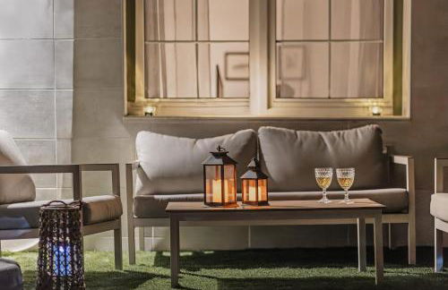 Old Fortress View Roof Top Apartment by Konnect - Foto 8