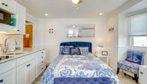 Ocean City Hideaway Walk to Boardwalk and Beach! - Foto 4