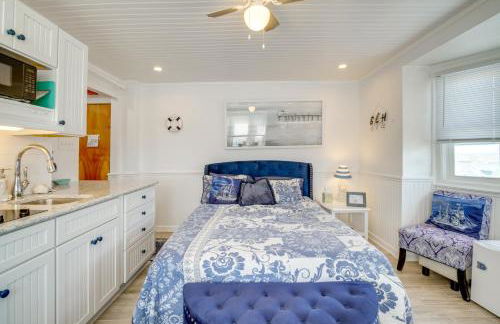 Ocean City Hideaway Walk to Boardwalk and Beach! - Foto 4