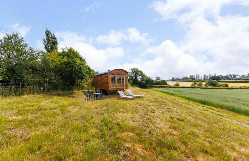 Pelsham Shepherd's Hut - Foto 12