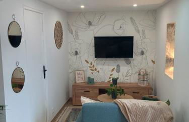 Gîte charmant typique Breton Ti Quévran - Foto 2