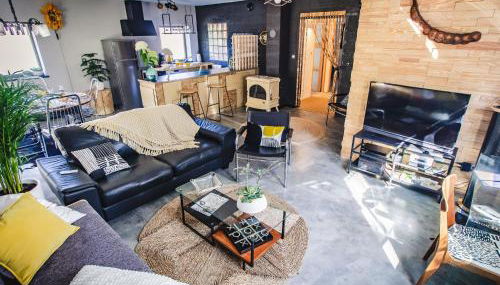 Premium Apartment in Saint-quirin With Garden - Foto 2