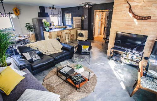 Premium Apartment in Saint-quirin With Garden - Foto 2