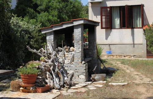Seaside holiday house Verunic, Dugi otok - 8126 - Foto 12
