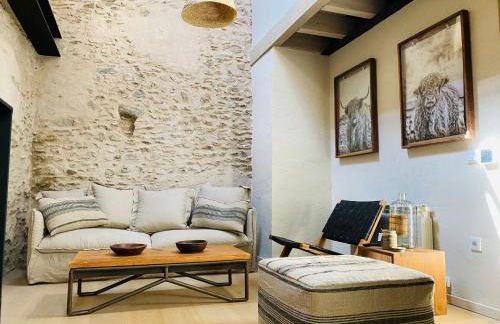 Villa Age con chimenea - Foto 11