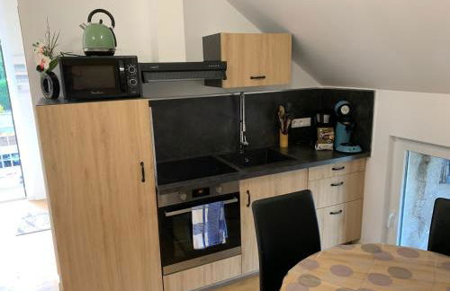 Nuit des étoiles gîte avec piscine et SPA communs - Foto 5