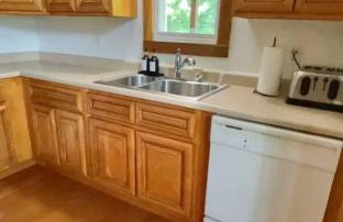 14 Guest 7 Bed 4 BR Lakefront Cabin w Hot Tub - Foto 25