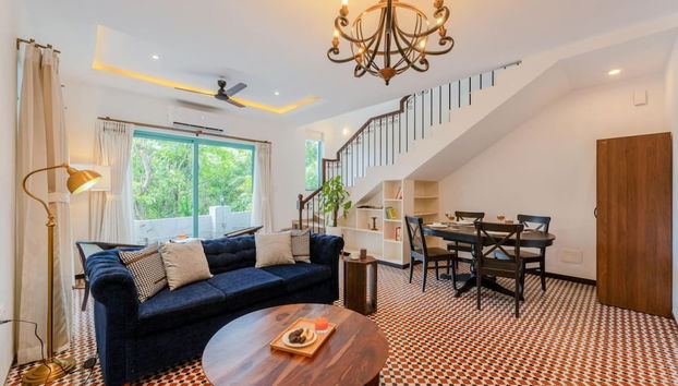 3bhk Villa w Private Pool Assagao Villa C Leste - Foto 2, Habitación