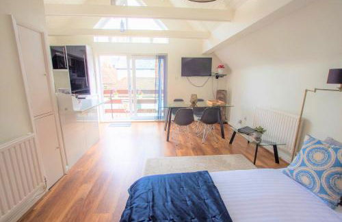 The Penthouse Canterbury - Cathedral View - Foto 28