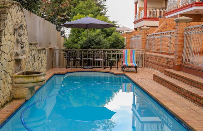 Sandton Times Square Serviced Apartments - Foto 25