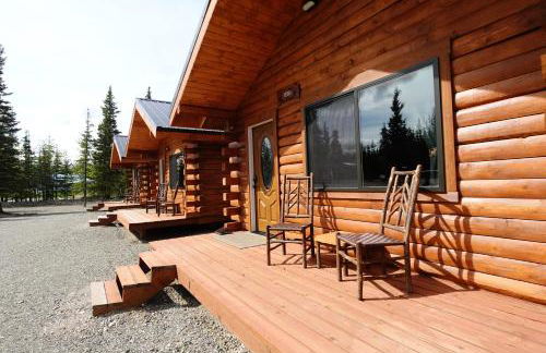 Moose-AKa's Cabins - Foto 39