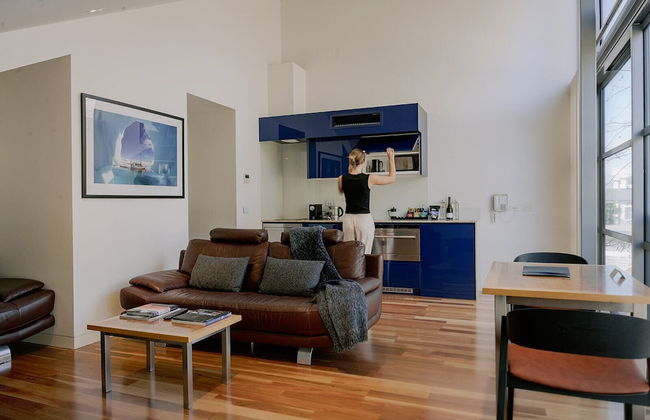 Salamanca Wharf Hotel - Foto 16