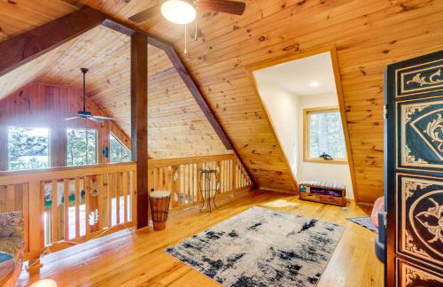 History, Hikes and Fireside Nights Fayetteville Gem - Foto 15