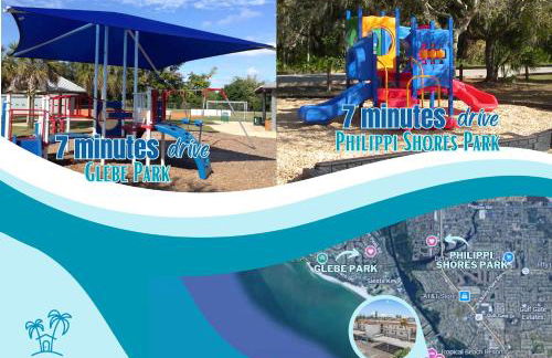 Siesta Key 2-Bedroom Condo with Pool - Foto 37