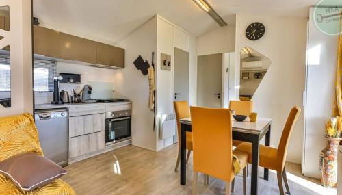 Mobil-home dans parc résidentiel - Foto 5