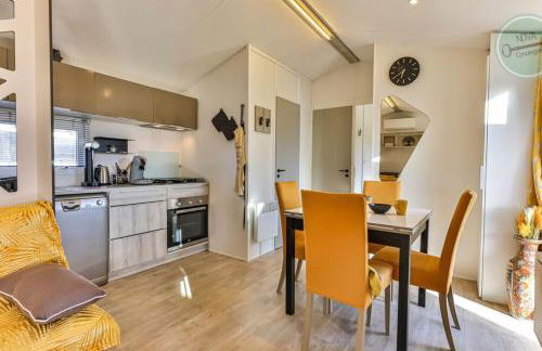 Mobil-home dans parc résidentiel - Foto 5