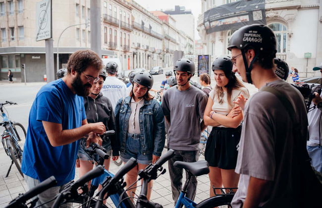 Tour en bicicleta eléctrica por Oporto - Foto 9