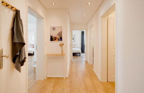 Lexapartments Stuttgart Wasen Toplage 75-96qm - Foto 56