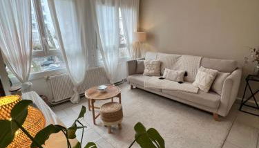 Le Bellevue - Gare & Les Jardins Darcy - T3 - Parking Free - Foto 4