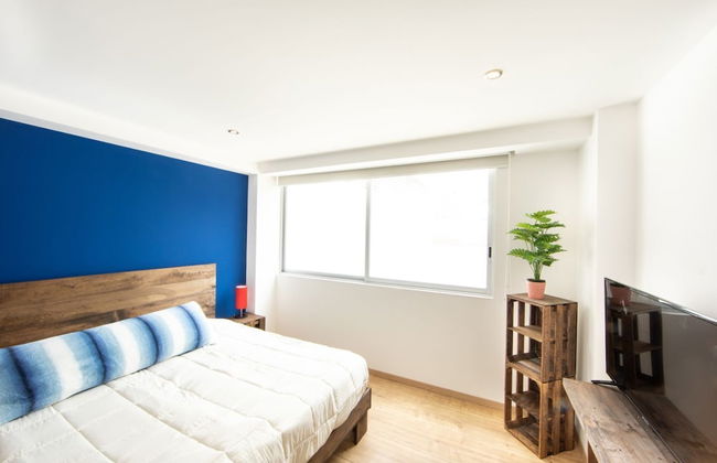 Brand New Hip Apartment Nearby Polanco - Foto 3