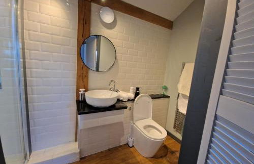 Tollgate Farm Kent 9 Bedroom retreat sleeps 25 - Foto 47