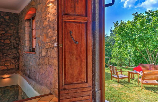 La Casa Di Elsa 6 in Santa Fiora - Foto 10