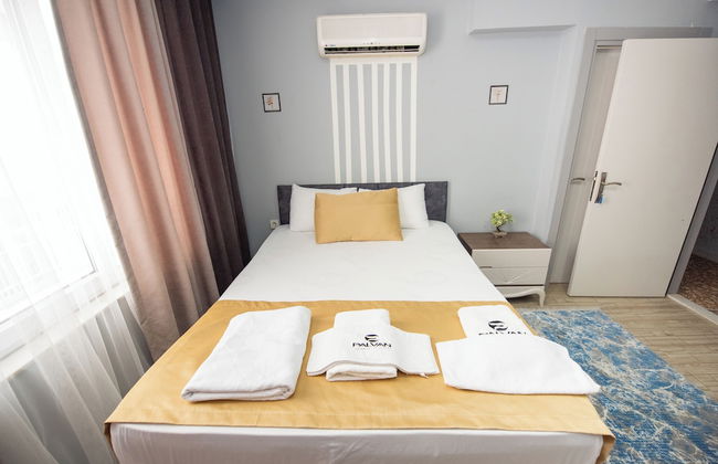 PALVAN APART OTEL - Foto 17