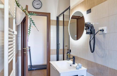 CityLife Penthouse -Terrace, Piano, Gym - MiCo Metro - Su Scannu - Foto 39