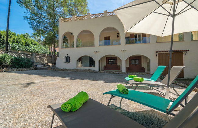 Villa Maria 6 in Bendinat - Foto 3