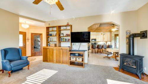 Spacious Beloit Retreat Close to Parks and Trails! - Foto 4