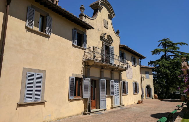 Villa di Cabbiavoli - Photo 59