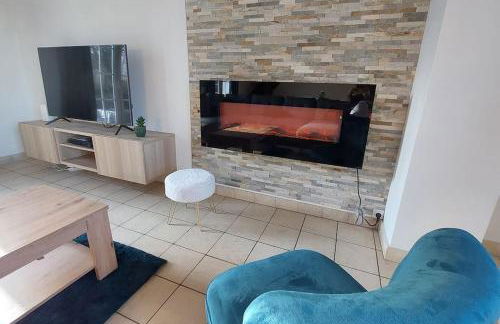 La villa du lac à Mesnil Saint Père - Foto 23