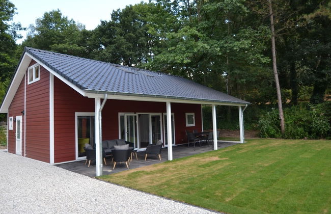 Holiday Home With Covered Terrace in Rhenen - Photo 38