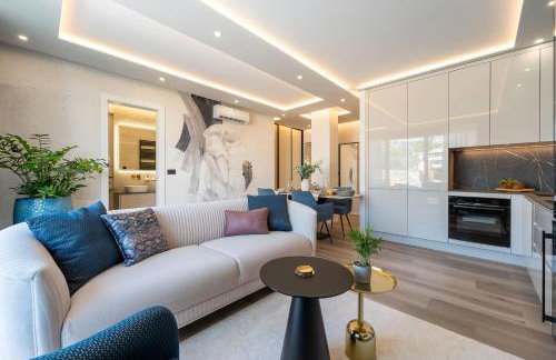 Apartment EMMA Platinum with heated pool, jacuzzi and sauna - Foto 45