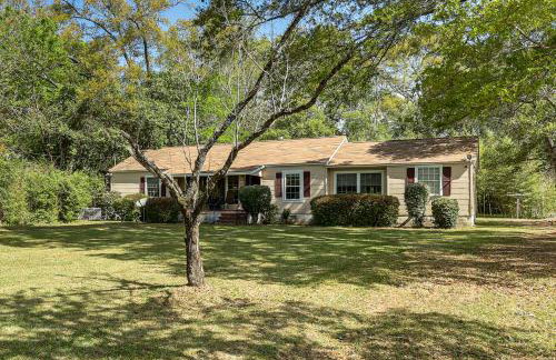 Spacious Retreat, 2 Miles to Tuskegee University - Foto 22