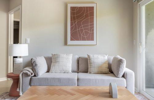 Blueground Santa Clara jacuzzi nr Central Park SFO-1849 - Foto 2