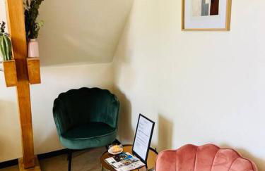 Chez Pierrette à deux pas du Château de Meursault - Foto 22