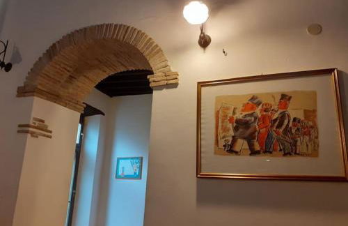 La Casa di Marco historic center of Capranica (VT) - Foto 10