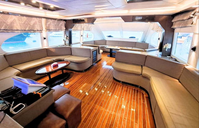 Symphony of Lights Yacht Cruise - Foto 8