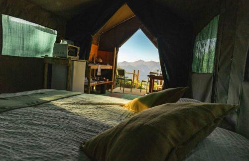 Safari Glamping Portugal Koi Fish - Foto 31