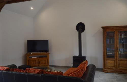 Grande Maison de Campagne avec Jardin Clos, Proche Levroux, 12 Pers., Châteaux, Zoo de Beauval - FR-1-591-176 - Foto 6