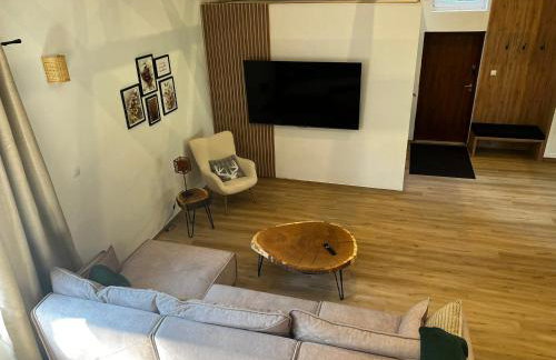 Dom w lesie przy stawach - Foto 44