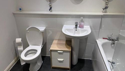 Irvine Harbor Apartments - Foto 3, towels