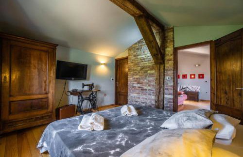 Istria Moderna in Muntić (Haus für 4-6 Personen) - Foto 44