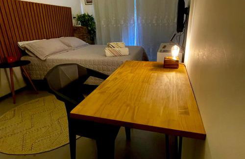 Studio da fonte/Vista mar - Foto 12