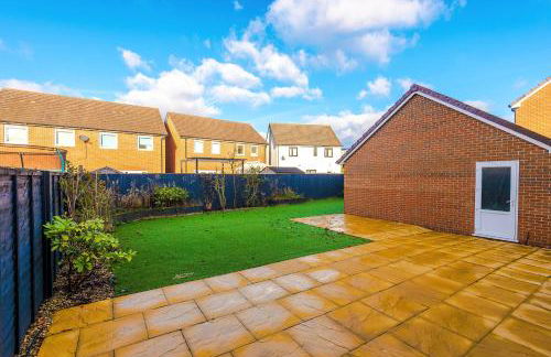 Hasting's House by YourStays - 3 Bedroom House in Stoke-on-Trent - Foto 79